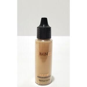 Luminess Glow Airbrush Brightener 0.5 fl oz 14.7 ml New Sealed